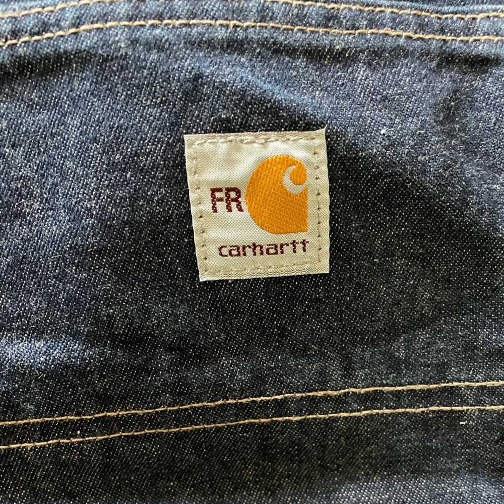 COPY - Carhartt FR jeans